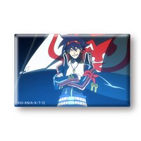 「『天元突破グレンラガン』スクエア缶バッジコレクション vol.02」