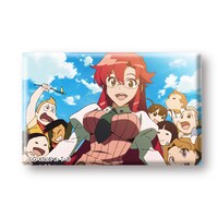 「『天元突破グレンラガン』スクエア缶バッジコレクション vol.02」