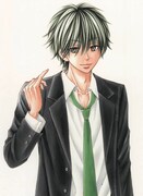 「放課後トキシック」の四温亘。