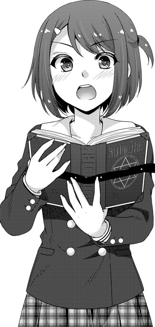 「放課後うぃっちーず！」カット