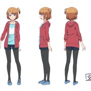 “宇宙漁師”を目指す少女たちのアニメ「ソラとウミのアイダ」10月放送開始