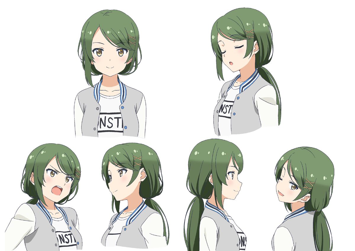 薪真紀子 Cv 米野真織 画像 動画ギャラリー 17 23 コミックナタリー