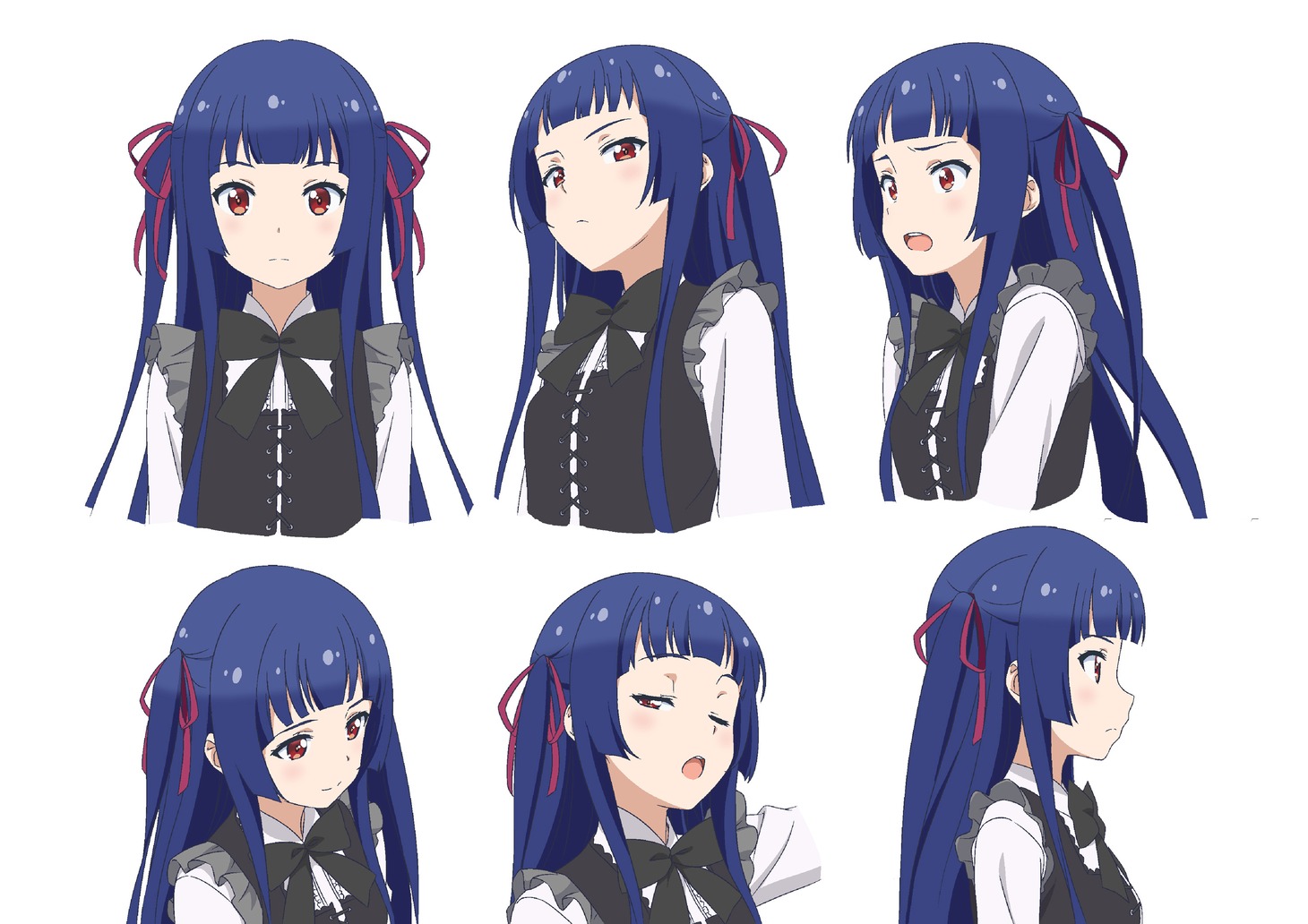 村上波乃（CV：立花理香）