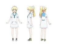 ルビー・安曇（CV：井上ほの花）