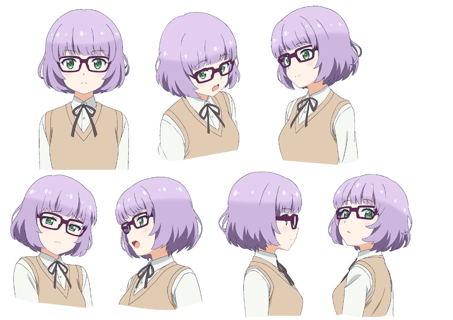 櫻舞湖（CV：すずきももこ）