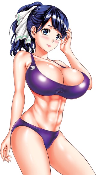 「じょりく！」カット