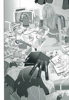 「ニー子はつらいよ」より。