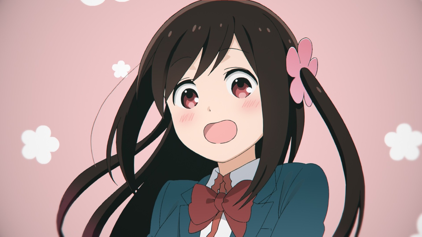 「ひとりぼっちの○○生活」TVアニメ化決定CMより。