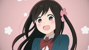 「ひとりぼっちの○○生活」TVアニメ化決定CMより。