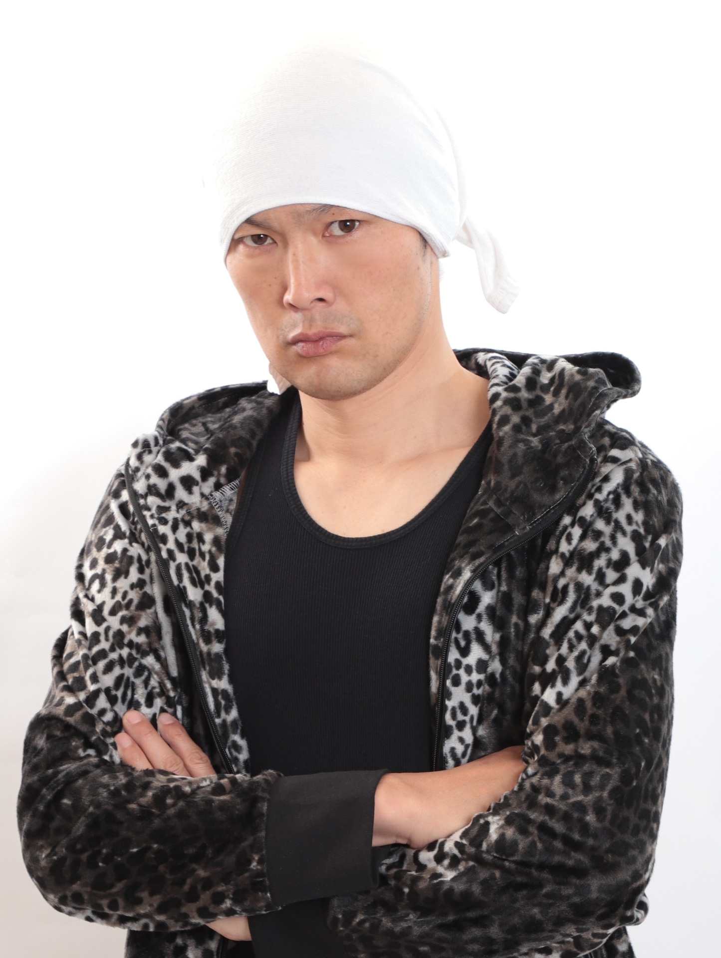ゴロ役の丸山智己。