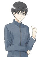 「スパイスとカスタード」の月森政親。