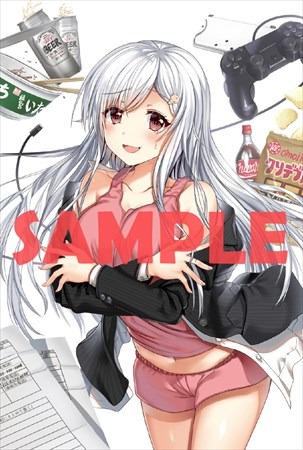 WonderGOOで配布される購入特典。