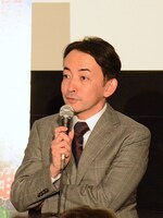 市川南氏