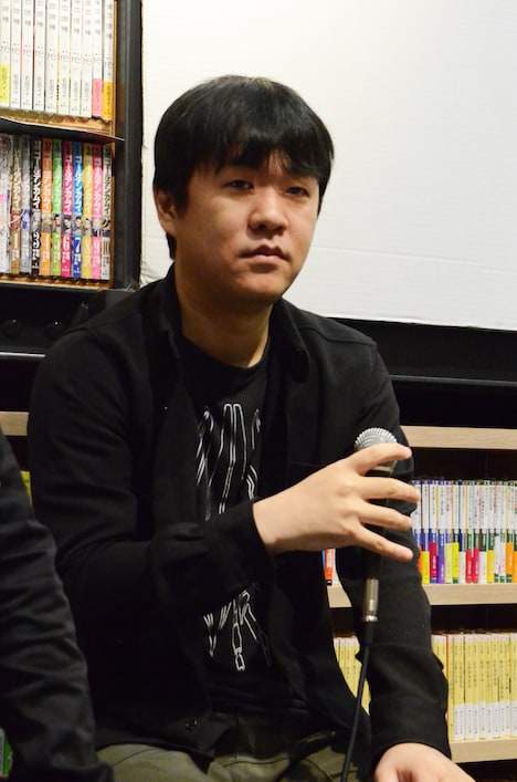 押切蓮介