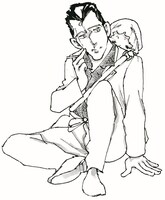 「仁義 BEFORE」カット