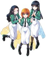 「魔法科高校の劣等生 会長選挙編」カット