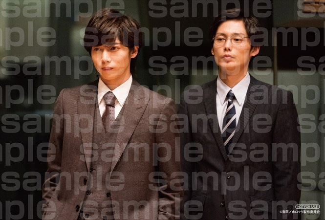 アニメイト特典の劇中写真ビジュアルカード（4種ランダム）。