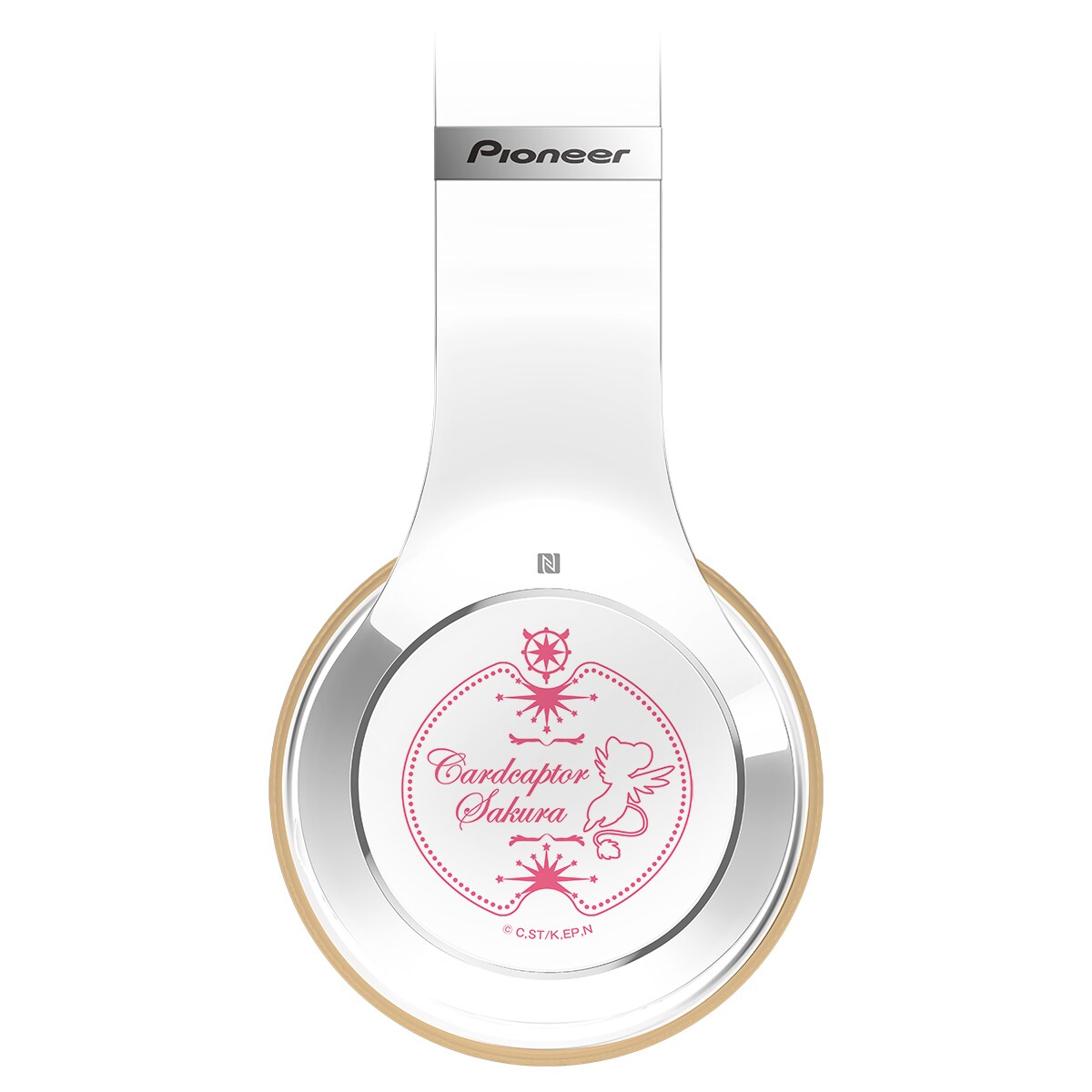 yowu カードキャプターさくら 猫耳ヘッドフォン