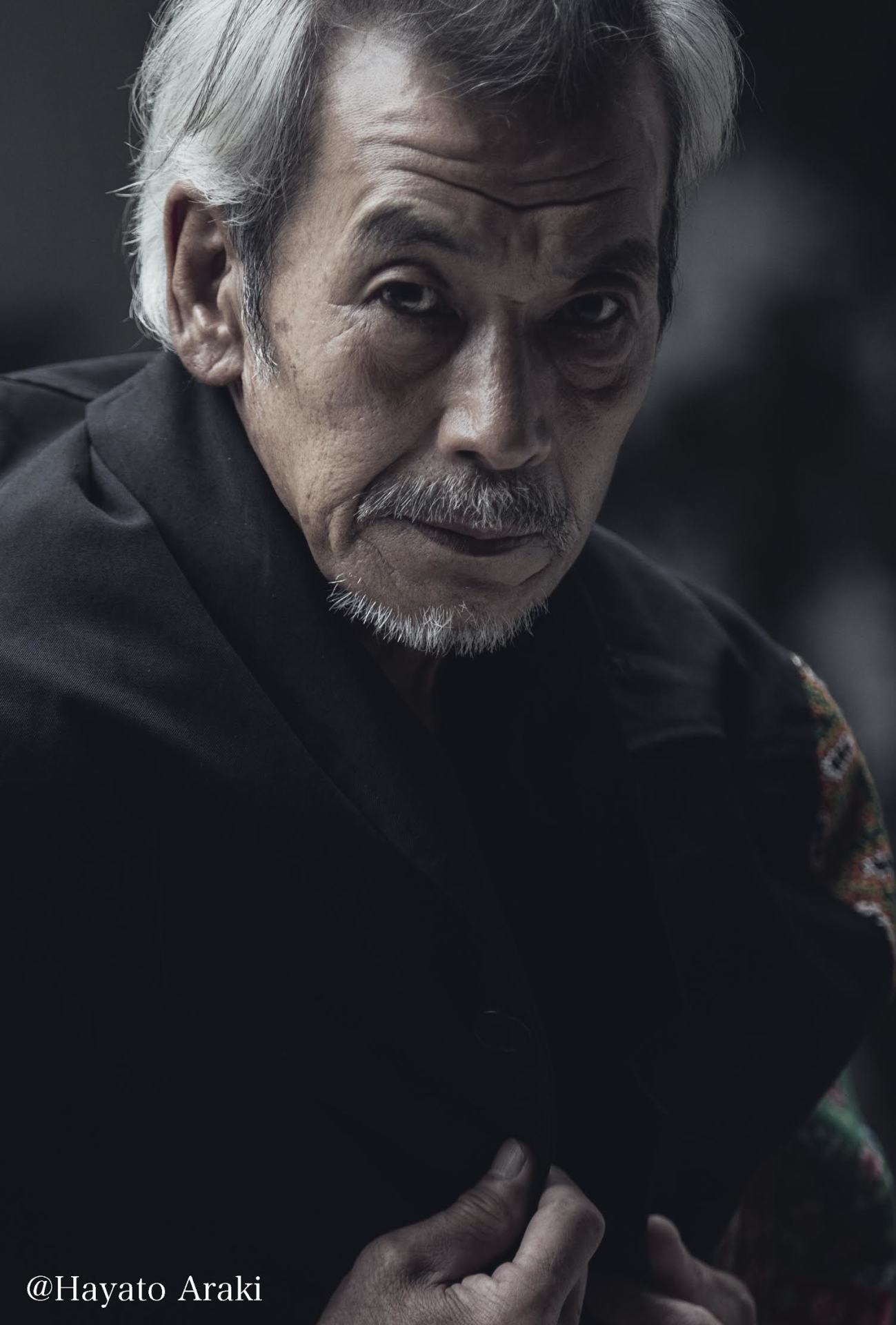 田中泯