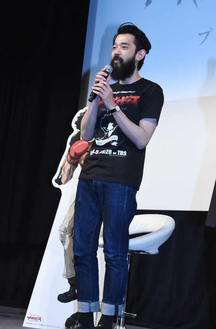 森山洋監督