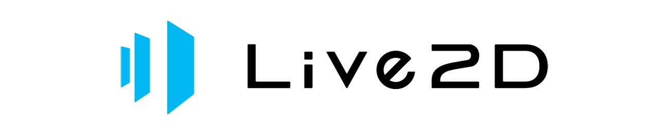 Live2Dロゴ