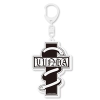 「荒くれKNIGHT 黒い残響 完結編」アクリルキーホルダー