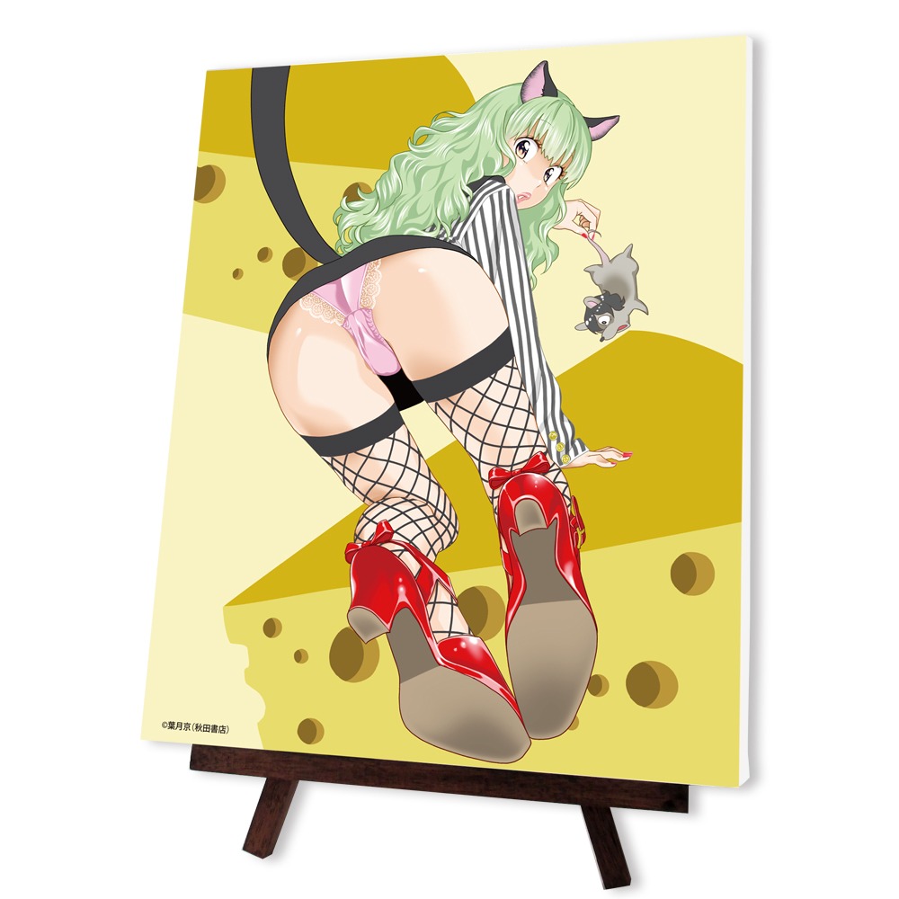「純愛ジャンキー」キャンバスアート