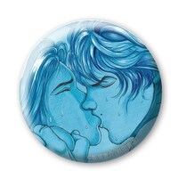 「バキ特別編 SAGA［性］」缶バッジ