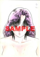 「サークルゲーム」原画見本