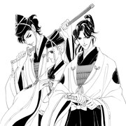 「輝夜伝」カット