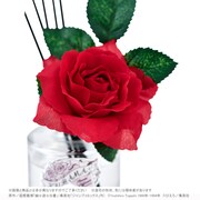 「フラワーディフューザー　ローズ・ウィップ」