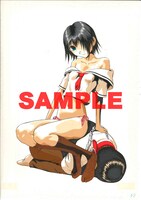 「すんドめ」原画見本