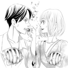 和泉かねよし「水槽夜曲」カット