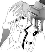 「少女革命ウテナ」カット