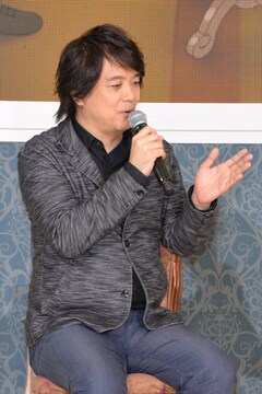 アニメ レイトン 花澤香菜の 謎 は なんでパンはいっぱい食べると イベントレポート コミックナタリー