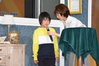 依頼人の少年。