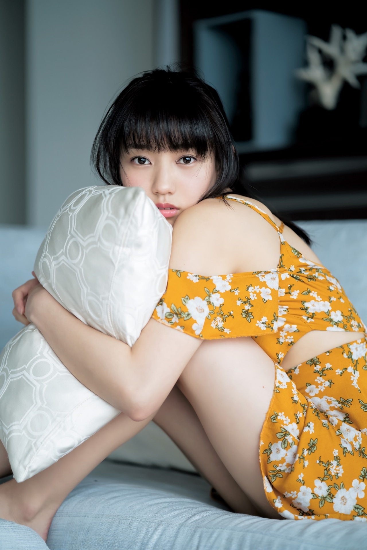 富永美杜 (c)HIROKAZU／集英社