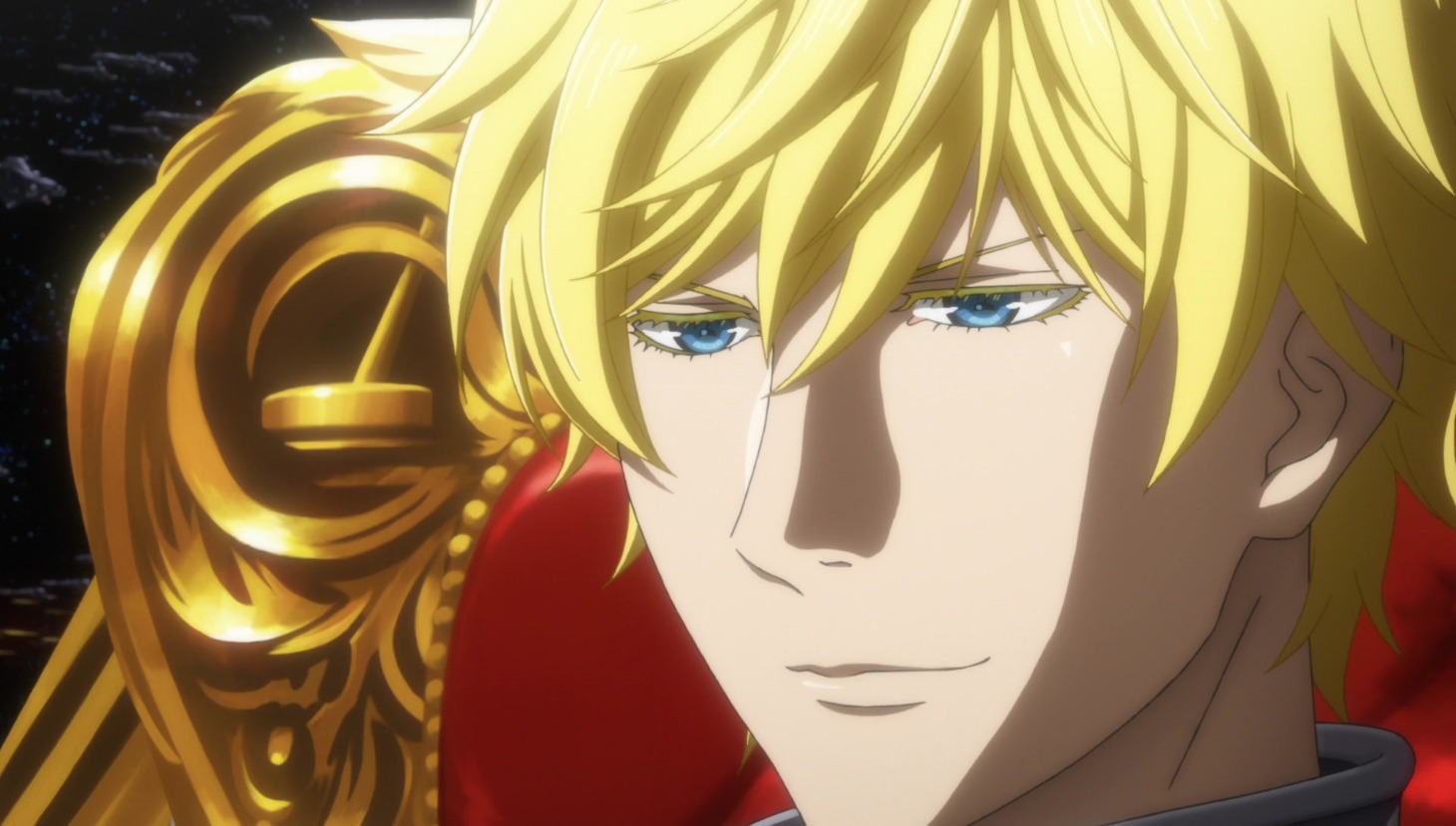「銀河英雄伝説 Die Neue These」PV第2弾より。