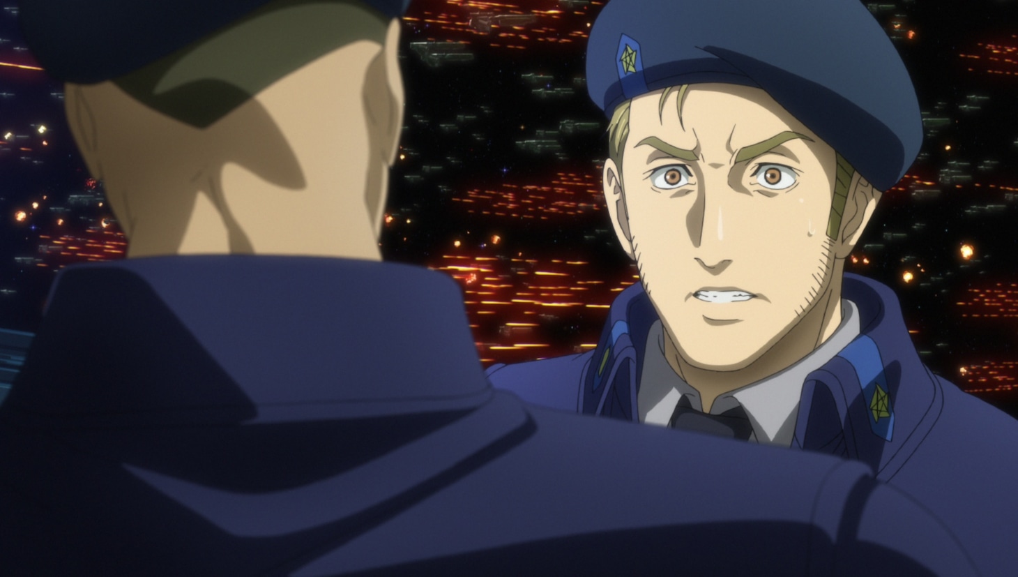 「銀河英雄伝説 Die Neue These」PV第2弾より。
