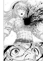 「CYBORG009 CALL OF JUSTICE」より。