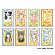 「カードキャプターさくら スペシャルショップ」限定スクエア缶バッジ