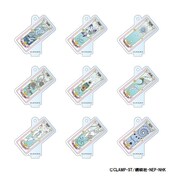 「カードキャプターさくら スペシャルショップ」限定ミニアクリルスタンド