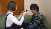 「『ひとりふたりエッチ』～優良さんが好きすぎる俺に起きた奇跡～」より。