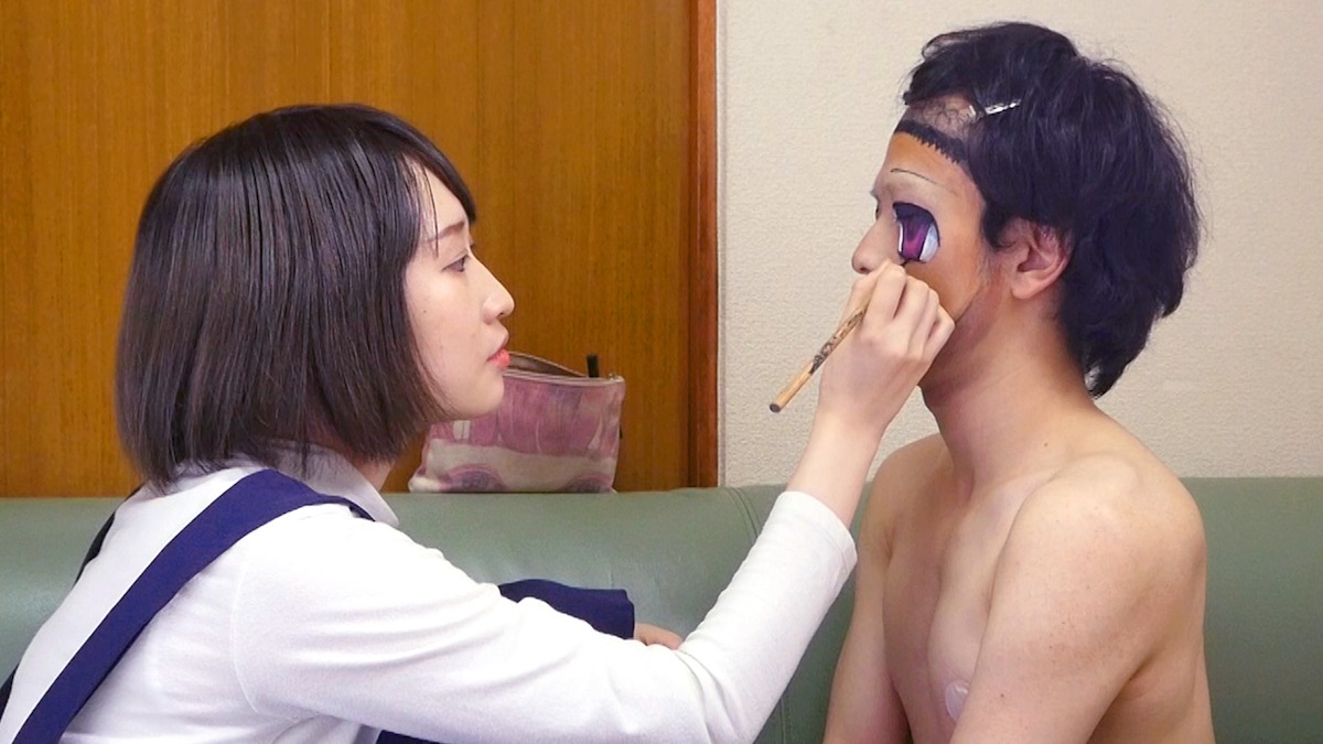 「『ひとりふたりエッチ』～優良さんが好きすぎる俺に起きた奇跡～」より。