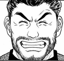 花園広巳(c)桂正和／集英社