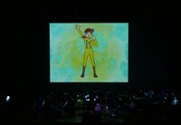 「チャージマン研！ライヴシネマコンサートVol.2」イメージ(c)ICHI／鈴川鉄久