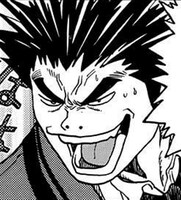 木田茂吉(c) 桂正和／集英社