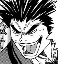 木田茂吉 (c)桂正和／集英社