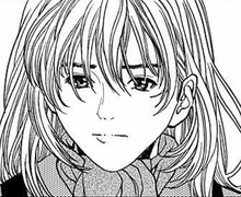 越苗純 (c) 桂正和／集英社