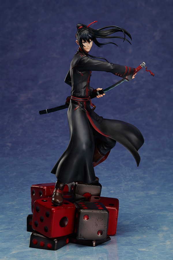 「神田ユウ」1/8スケールフィギュア
